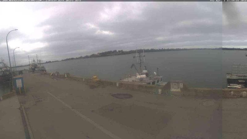 Lobster Rock Wharf West