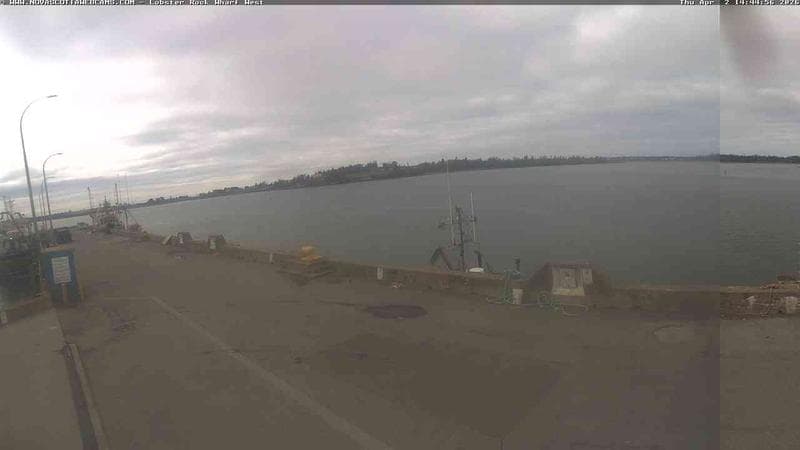 Lobster Rock Wharf West