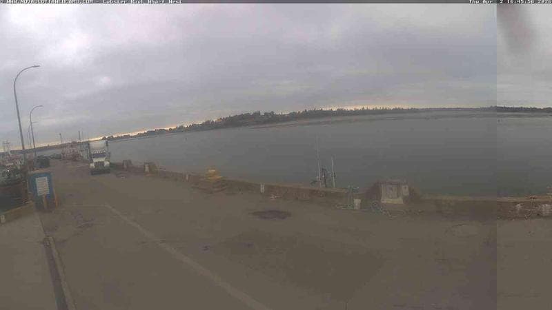 Lobster Rock Wharf West