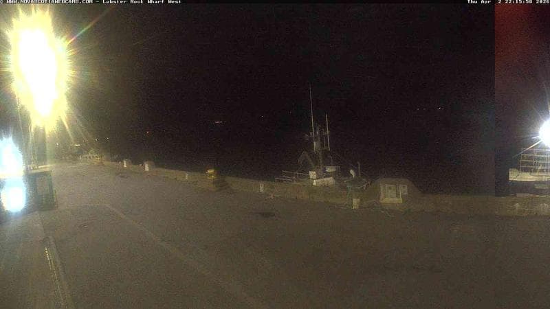 Lobster Rock Wharf West