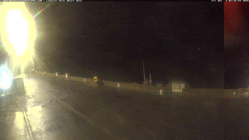 Lobster Rock Wharf West