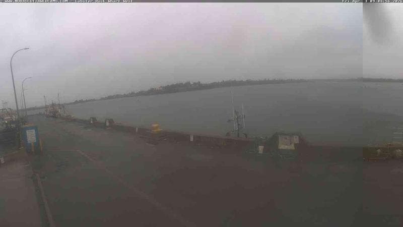 Lobster Rock Wharf West