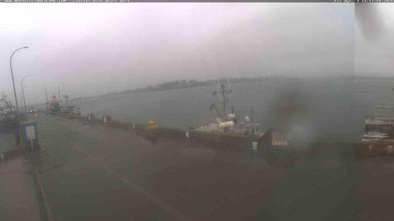 Lobster Rock Wharf West