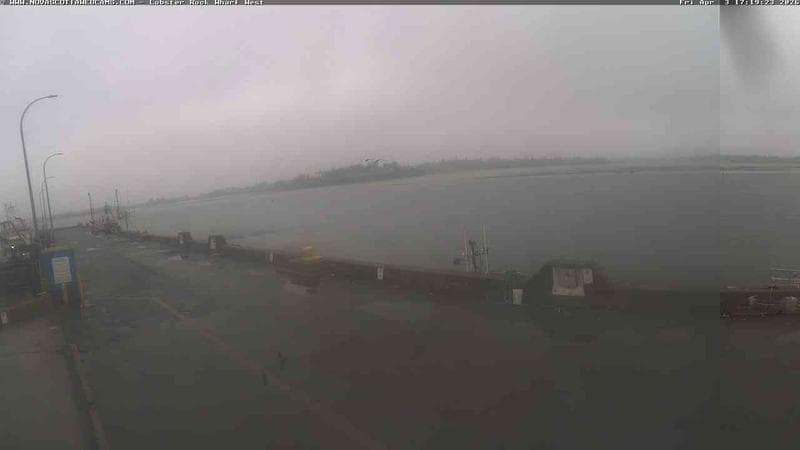 Lobster Rock Wharf West