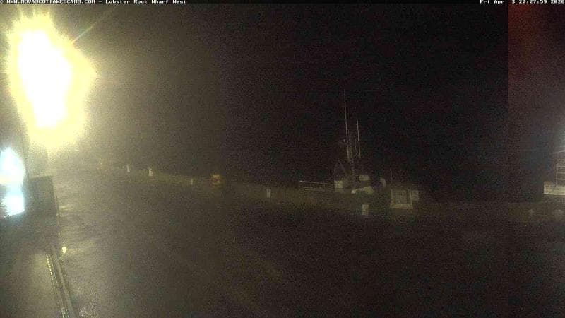 Lobster Rock Wharf West