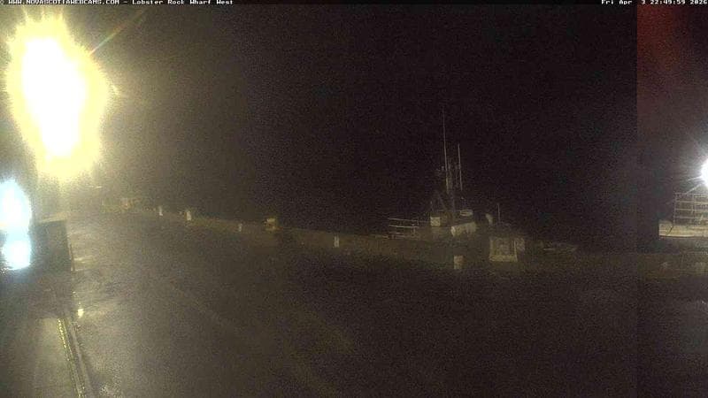 Lobster Rock Wharf West