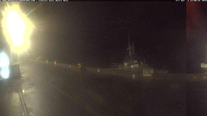 Lobster Rock Wharf West