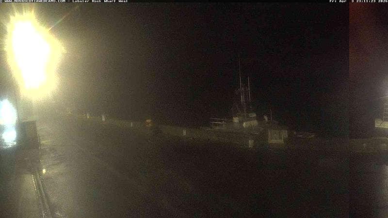 Lobster Rock Wharf West