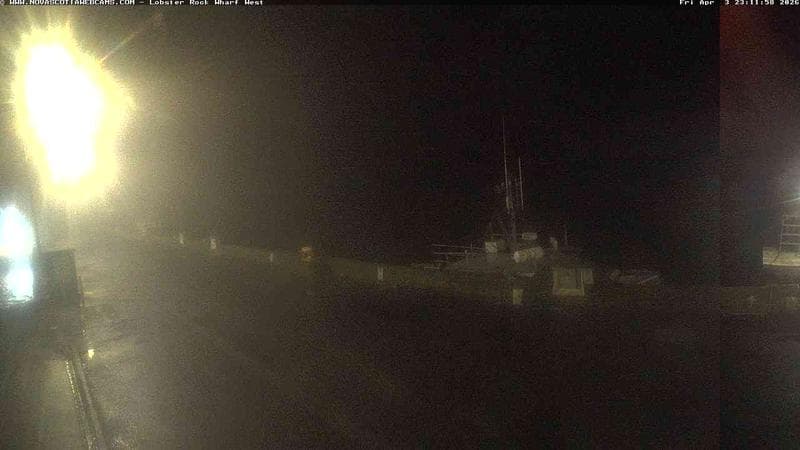 Lobster Rock Wharf West