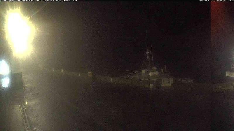 Lobster Rock Wharf West