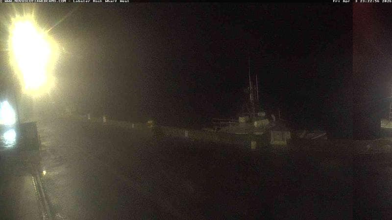 Lobster Rock Wharf West