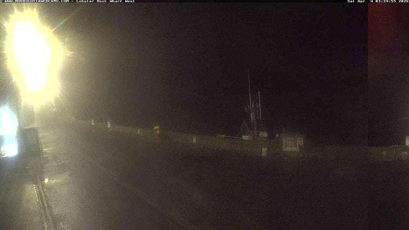 Lobster Rock Wharf West