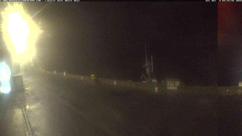 Lobster Rock Wharf West