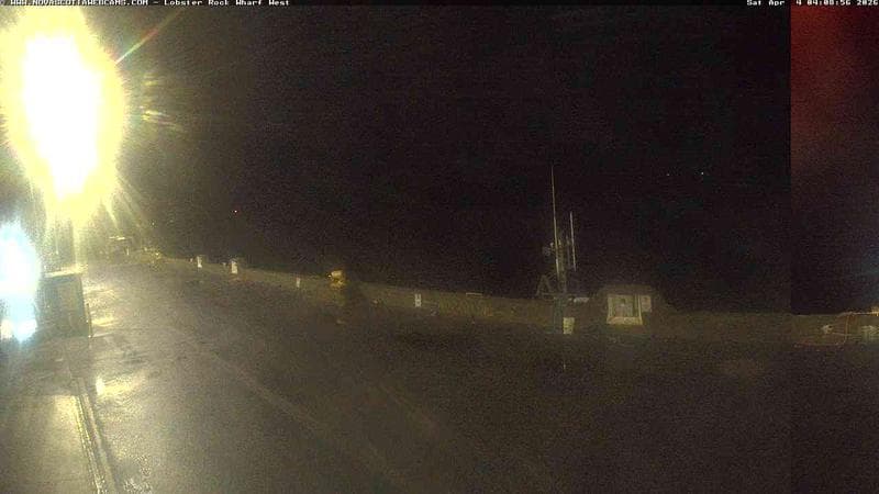 Lobster Rock Wharf West