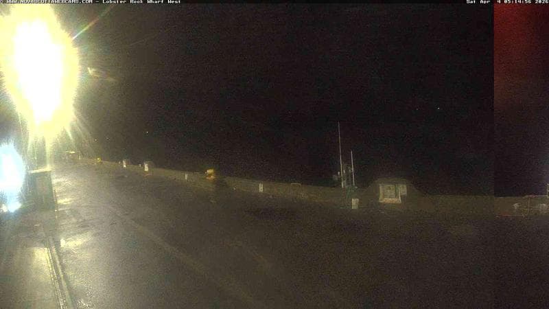 Lobster Rock Wharf West