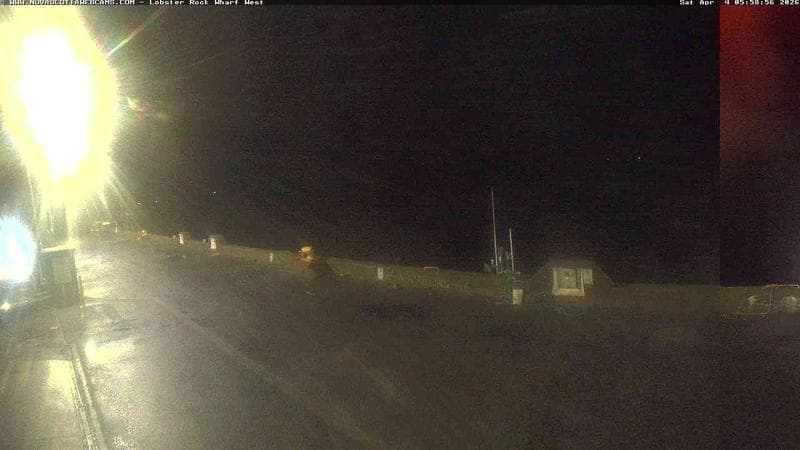 Lobster Rock Wharf West