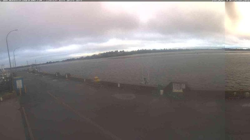 Lobster Rock Wharf West