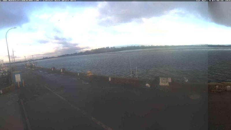 Lobster Rock Wharf West