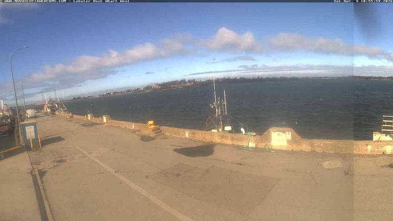 Lobster Rock Wharf West