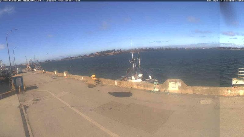 Lobster Rock Wharf West