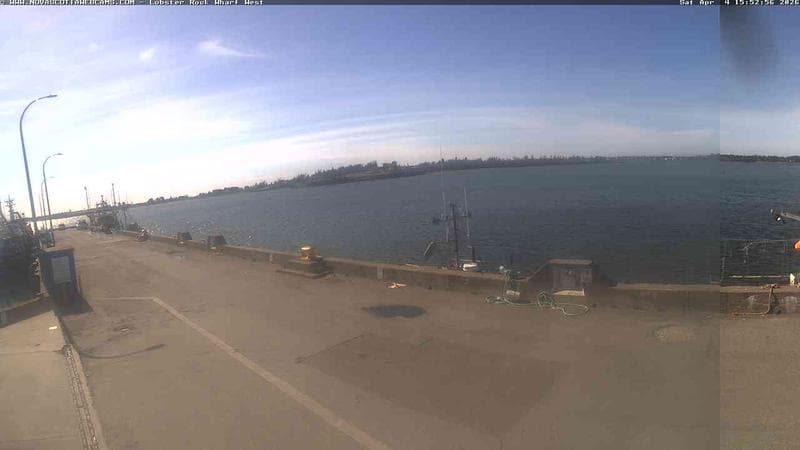 Lobster Rock Wharf West