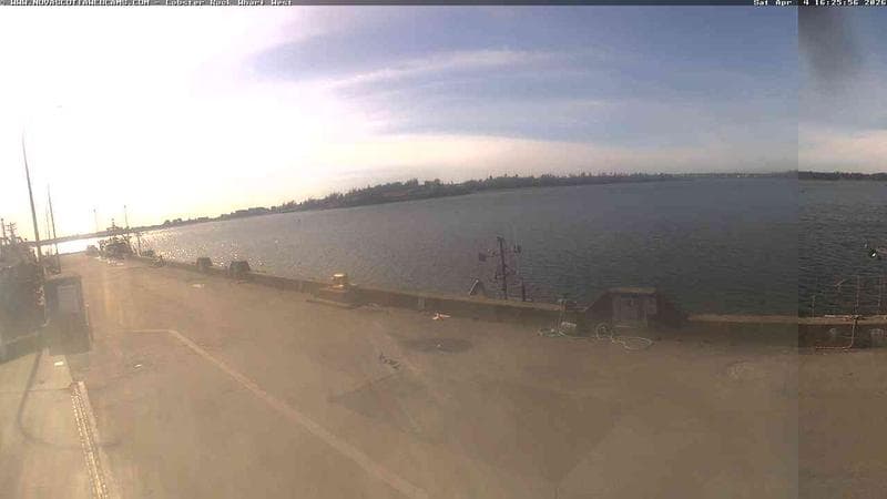 Lobster Rock Wharf West