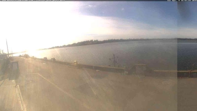 Lobster Rock Wharf West