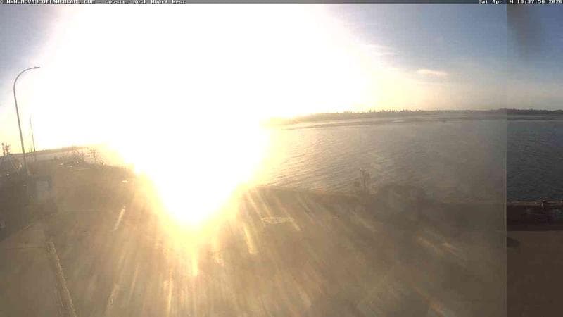 Lobster Rock Wharf West