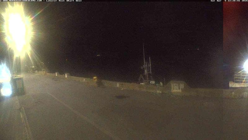 Lobster Rock Wharf West