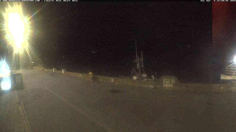 Lobster Rock Wharf West