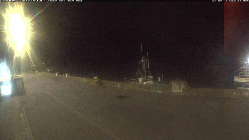 Lobster Rock Wharf West