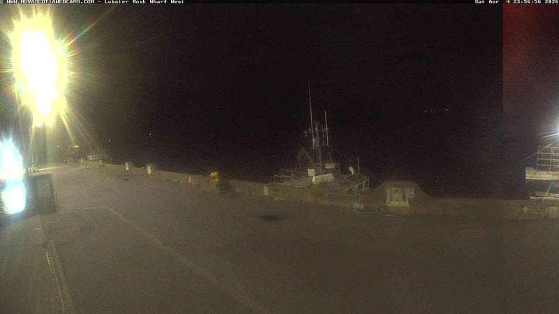 Lobster Rock Wharf West