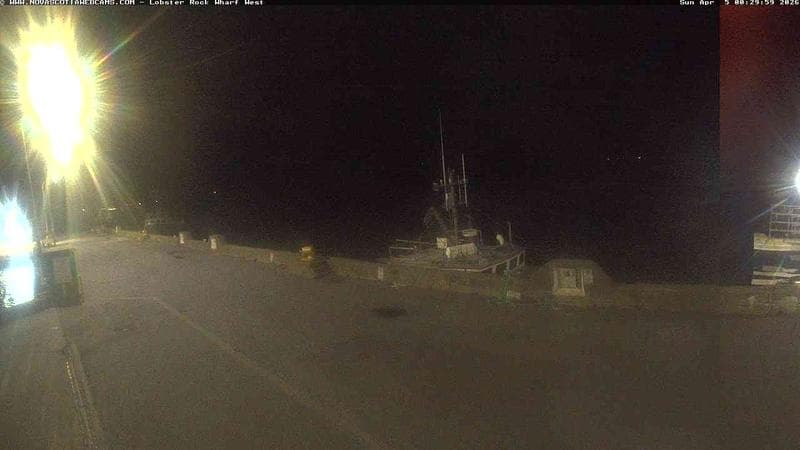 Lobster Rock Wharf West