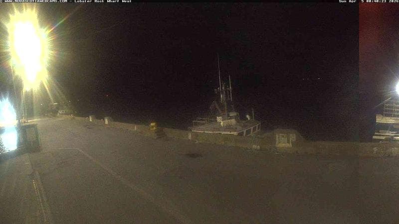 Lobster Rock Wharf West