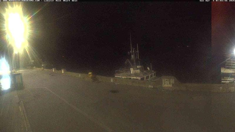 Lobster Rock Wharf West