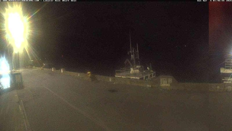 Lobster Rock Wharf West