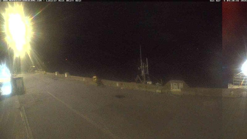 Lobster Rock Wharf West