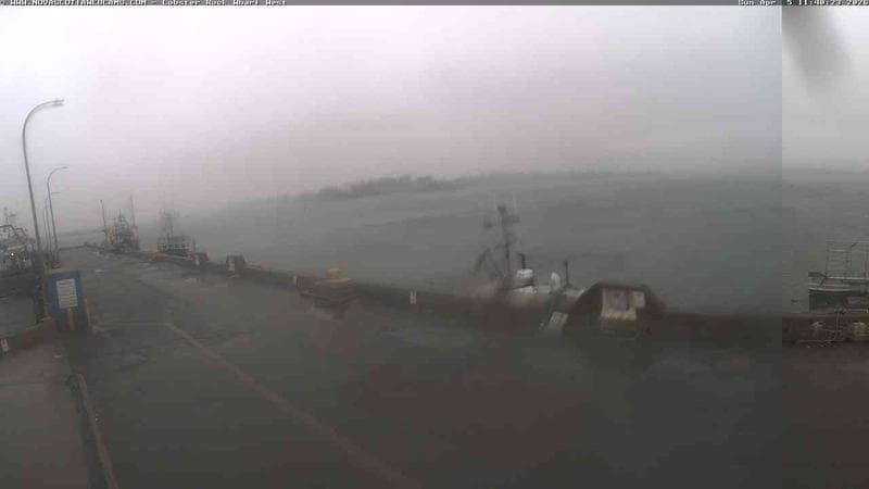 Lobster Rock Wharf West