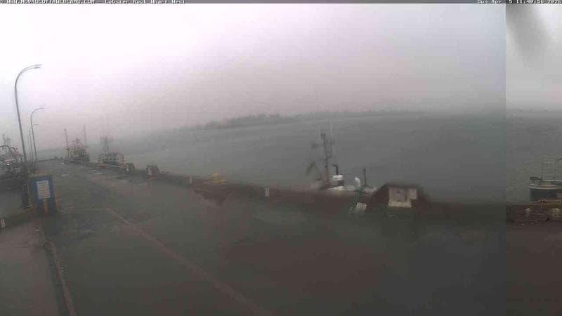 Lobster Rock Wharf West