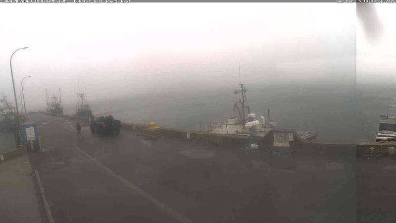 Lobster Rock Wharf West