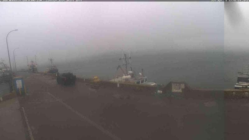 Lobster Rock Wharf West