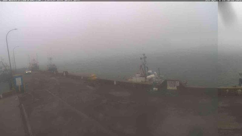 Lobster Rock Wharf West