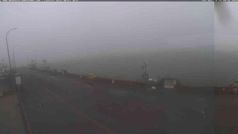 Lobster Rock Wharf West