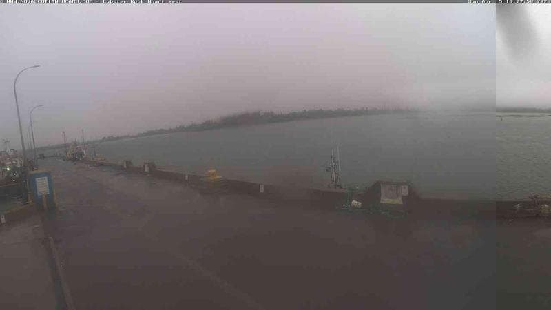 Lobster Rock Wharf West