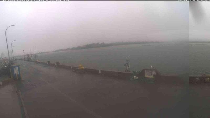 Lobster Rock Wharf West