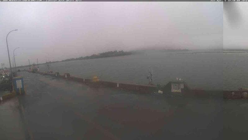 Lobster Rock Wharf West