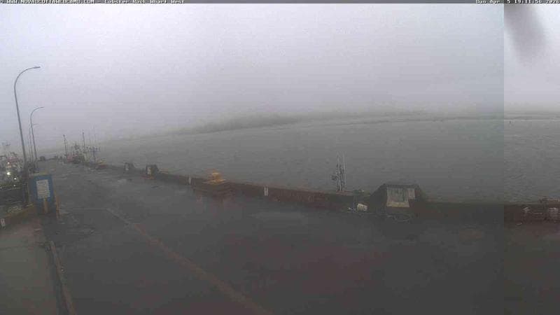 Lobster Rock Wharf West