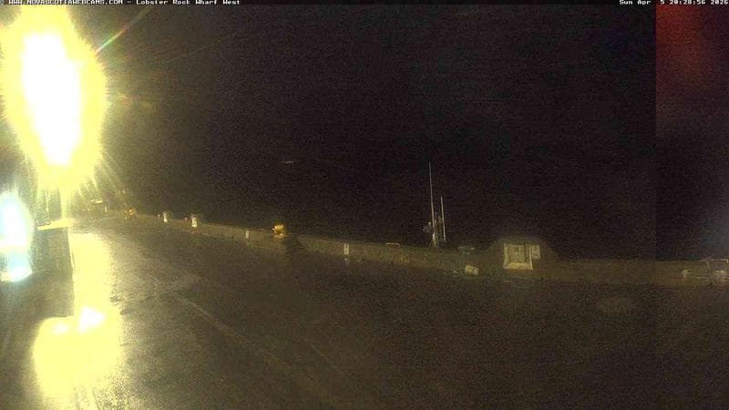 Lobster Rock Wharf West