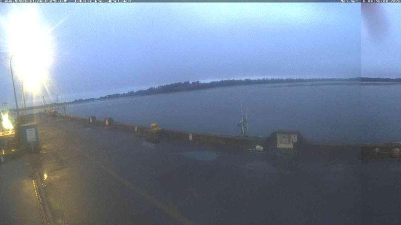 Lobster Rock Wharf West