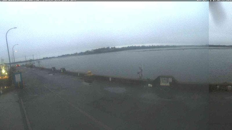 Lobster Rock Wharf West